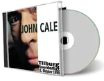 Artwork Cover of John Cale 1989-10-11 CD Tilburg Audience