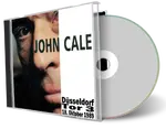 Artwork Cover of John Cale 1989-10-18 CD Dusseldorf Audience