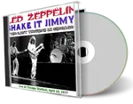Artwork Cover of Led Zeppelin 1977-04-10 CD Chicago Audience