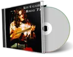 Artwork Cover of Rory Gallagher 1976-03-25 CD Kerkrade Audience