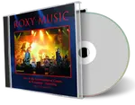 Artwork Cover of Roxy Music 2011-02-26 CD Newcastle Audience