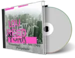 Artwork Cover of Lou Reed 1989-06-15 CD Dusseldorf Audience