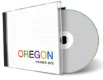 Artwork Cover of Oregon 2012-04-20 CD Suchteln Audience