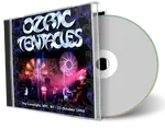 Artwork Cover of Ozric Tentacles 1994-10-23 CD New York City Soundboard