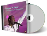 Artwork Cover of Youssou NDour 2000-07-16 CD Den Haag Soundboard