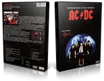 Artwork Cover of ACDC 2003-07-30 DVD Toronto Proshot