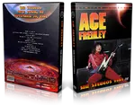 Artwork Cover of Ace Frehley 1984-11-30 DVD New York Audience