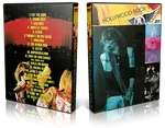 Artwork Cover of Aerosmith 1994-01-21 DVD Rio de Janeiro Proshot