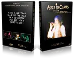 Artwork Cover of Alice in Chains 1990-09-09 DVD Seattle Audience