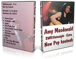 Artwork Cover of Amy MacDonald 2011-01-29 DVD Baden-Baden Proshot