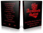 Artwork Cover of Armored Saint 1983-04-09 DVD Los Angeles Audience