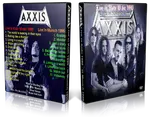 Artwork Cover of Axxis Compilation DVD Cologne and Munich 1990-1995 Proshot