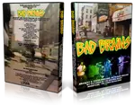 Artwork Cover of Bad Brains Compilation DVD 1979-1980 Proshot