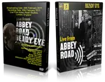 Artwork Cover of Beady Eye Compilation DVD Abbey Road 2011 Proshot