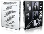 Artwork Cover of Billy Joel Compilation DVD Houston 79 Proshot