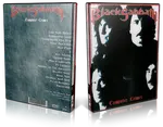 Artwork Cover of Black Sabbath 1992-06-23 DVD Sao Paulo Audience