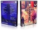 Artwork Cover of Black Sabbath Compilation DVD Moscow 1989 Proshot