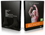 Artwork Cover of Blondie Compilation DVD Musimax 1999 Proshot