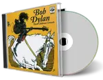 Artwork Cover of Bob Dylan 1966-04-20 CD Melbourne Soundboard