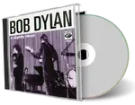 Artwork Cover of Bob Dylan 1966-05-16 CD Sheffield Soundboard