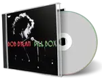 Artwork Cover of Bob Dylan 1966-05-20 CD Edinburgh Audience