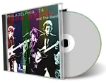 Artwork Cover of Bob Dylan 1974-01-06 CD Philadelphia Audience