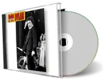 Artwork Cover of Bob Dylan 1974-01-07 CD Philadelphia Audience