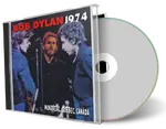 Artwork Cover of Bob Dylan 1974-01-11 CD Montreal Audience