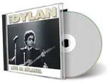 Artwork Cover of Bob Dylan 1974-01-22 CD Atlanta Audience