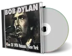 Artwork Cover of Bob Dylan 1974-01-28 CD Nassau Audience