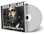 Artwork Cover of Bob Dylan 1974-01-29 CD Nassau Audience