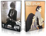 Artwork Cover of Bob Dylan Compilation DVD 1963-1975 Proshot