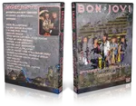 Artwork Cover of Bon Jovi 1987-09-15 DVD Sydney Proshot