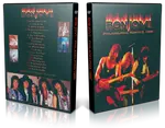 Artwork Cover of Bon Jovi 1989-03-08 DVD Philadelphia Proshot