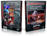 Artwork Cover of Bon Jovi 1990-12-31 DVD Tokyo Proshot