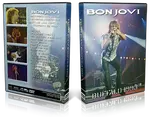 Artwork Cover of Bon Jovi 1993-07-31 DVD Buffalo Proshot