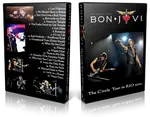 Artwork Cover of Bon Jovi 2010-10-08 DVD Rio de Janeiro Audience