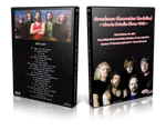 Artwork Cover of CCR 1998-10-10 DVD Obras Proshot