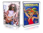 Artwork Cover of Carlos Santana 1987-06-14 DVD San Francisco Proshot