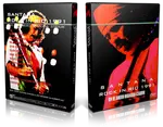 Artwork Cover of Carlos Santana 1991-01-19 DVD Rio de Janeiro Proshot