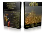 Artwork Cover of Carlos Santana 1992-12-04 DVD Santiago Proshot