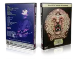 Artwork Cover of Carlos Santana 1996-03-18 DVD Sao Paulo Proshot