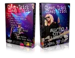 Artwork Cover of Cheap Trick 2010-03-18 DVD Austin Proshot