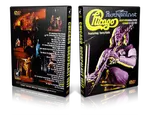 Artwork Cover of Chicago 1977-12-02 DVD Essen Proshot
