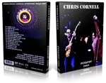 Artwork Cover of Chris Cornell 2009-05-30 DVD Landgraaf Proshot