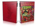 Artwork Cover of Cramps 1981-06-13 DVD Amsterdam Audience