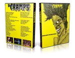 Artwork Cover of Cramps 1994-11-30 DVD Pittsburgh Audience