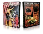 Artwork Cover of Crowded House 1991-08-26 DVD Auckland Proshot