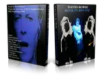 Artwork Cover of David Bowie 1990-09-20 DVD Rio de Janeiro Proshot