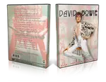 Artwork Cover of David Bowie Compilation DVD Rare Precious Beautiful Proshot